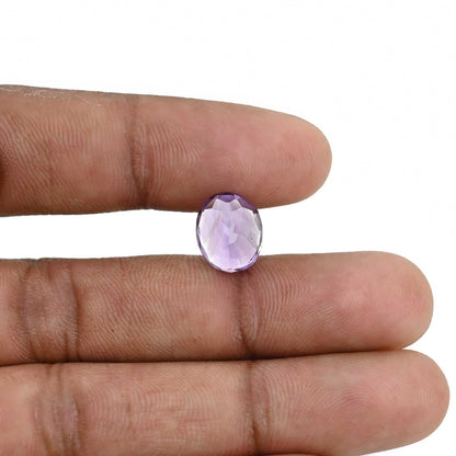 Amethyst (Jamunia) 4.89 Carat