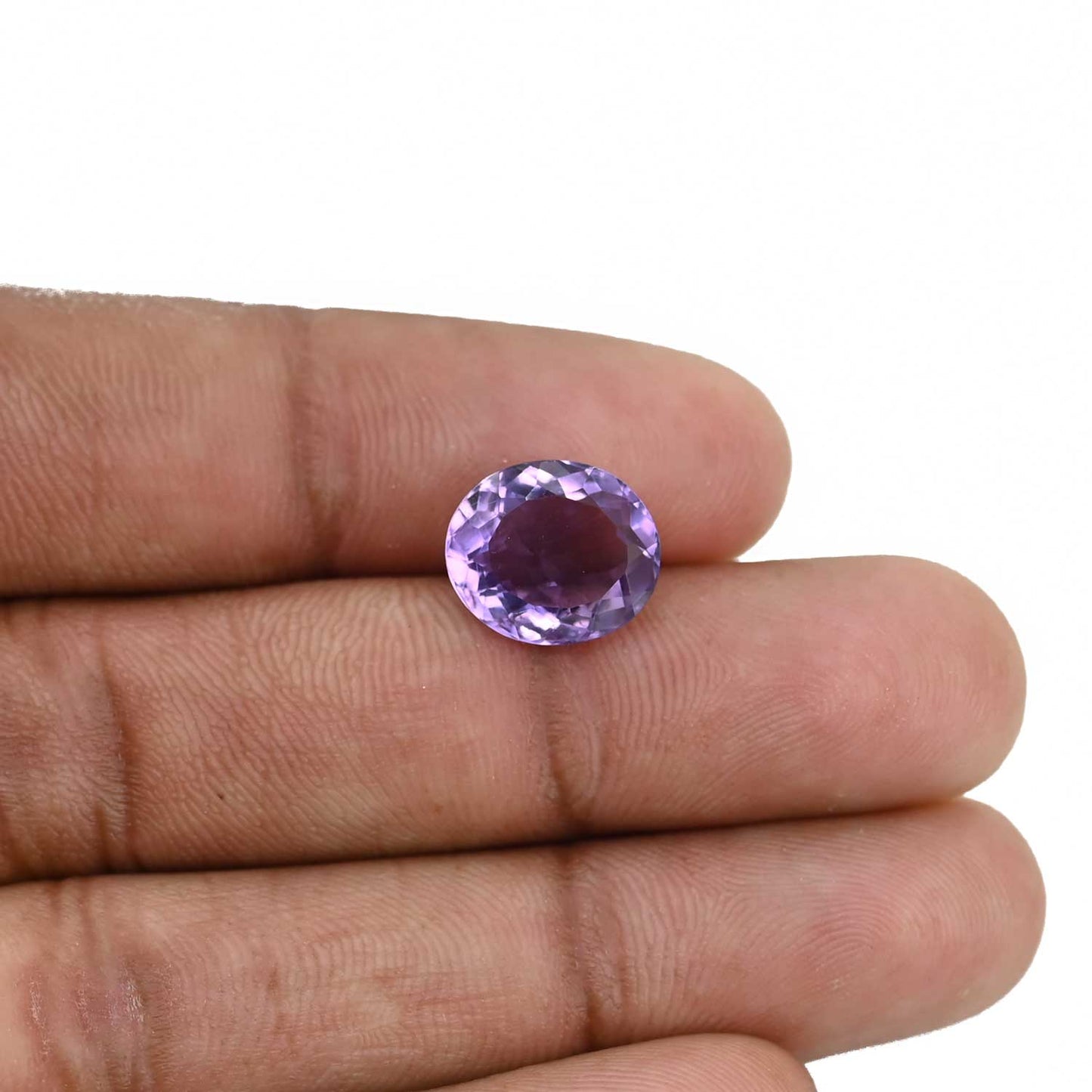 Amethyst (Jamunia) 4.73 Carat