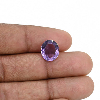 Amethyst (Jamunia) 4.73 Carat