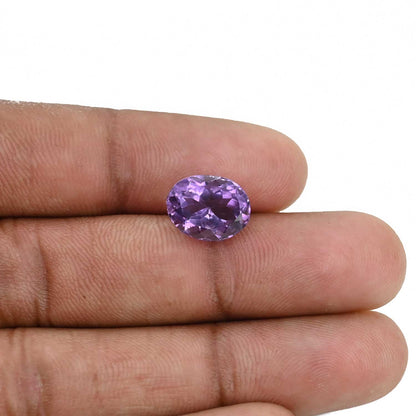 Amethyst (Jamunia) 4.88 Carat