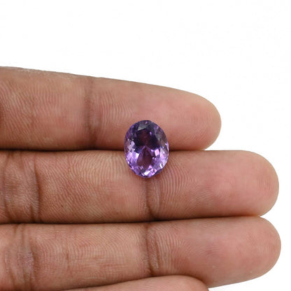 Amethyst (Jamunia) 4.88 Carat
