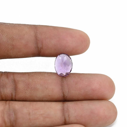 Amethyst (Jamunia) 4.88 Carat
