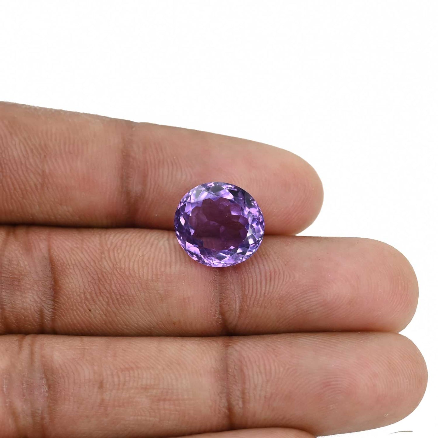 Amethyst (Jamunia) 6.3 Carat