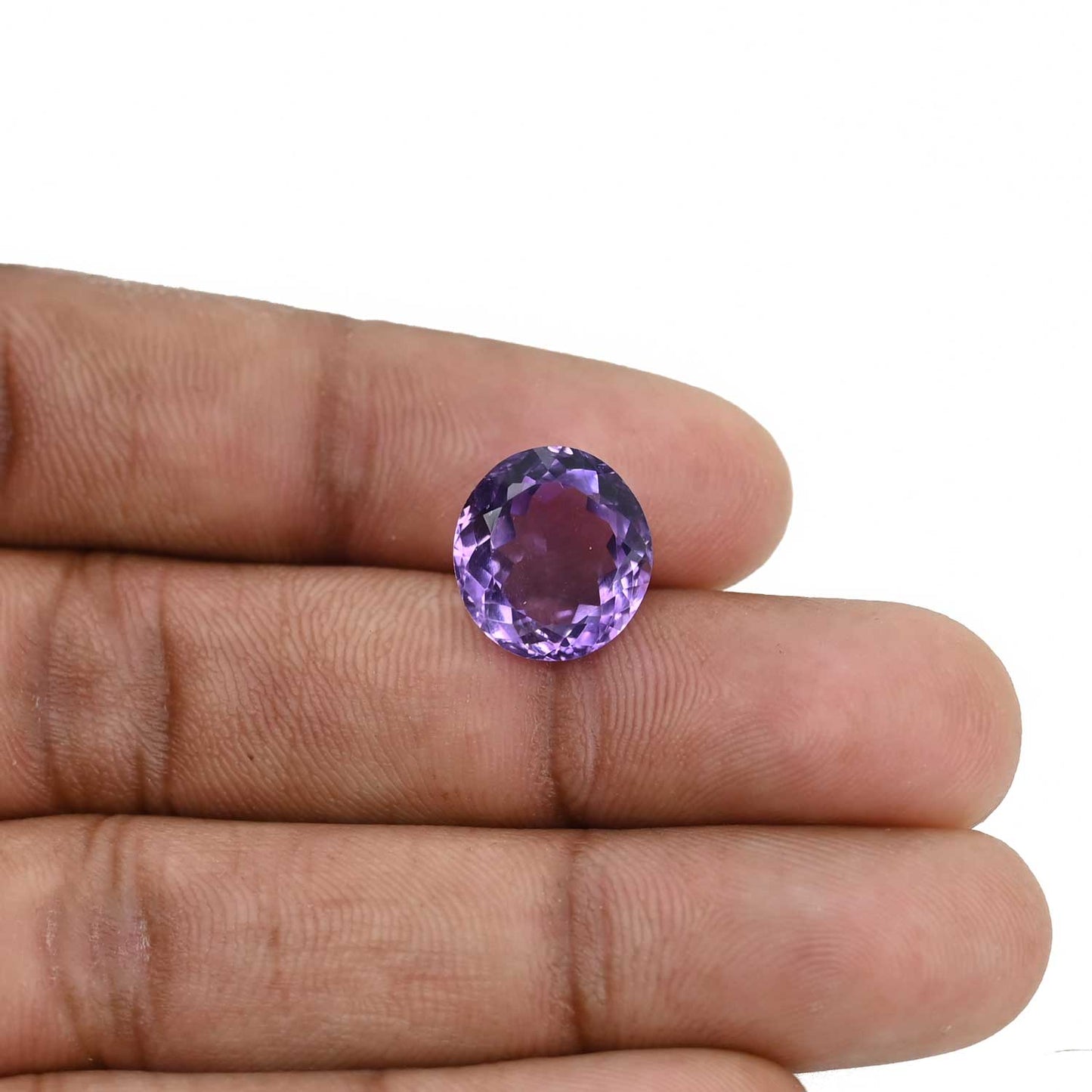 Amethyst (Jamunia) 6.3 Carat