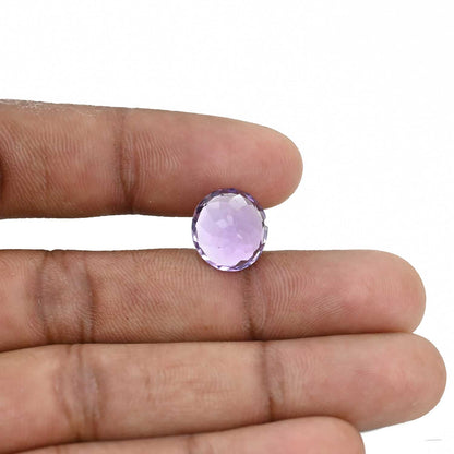 Amethyst (Jamunia) 6.3 Carat