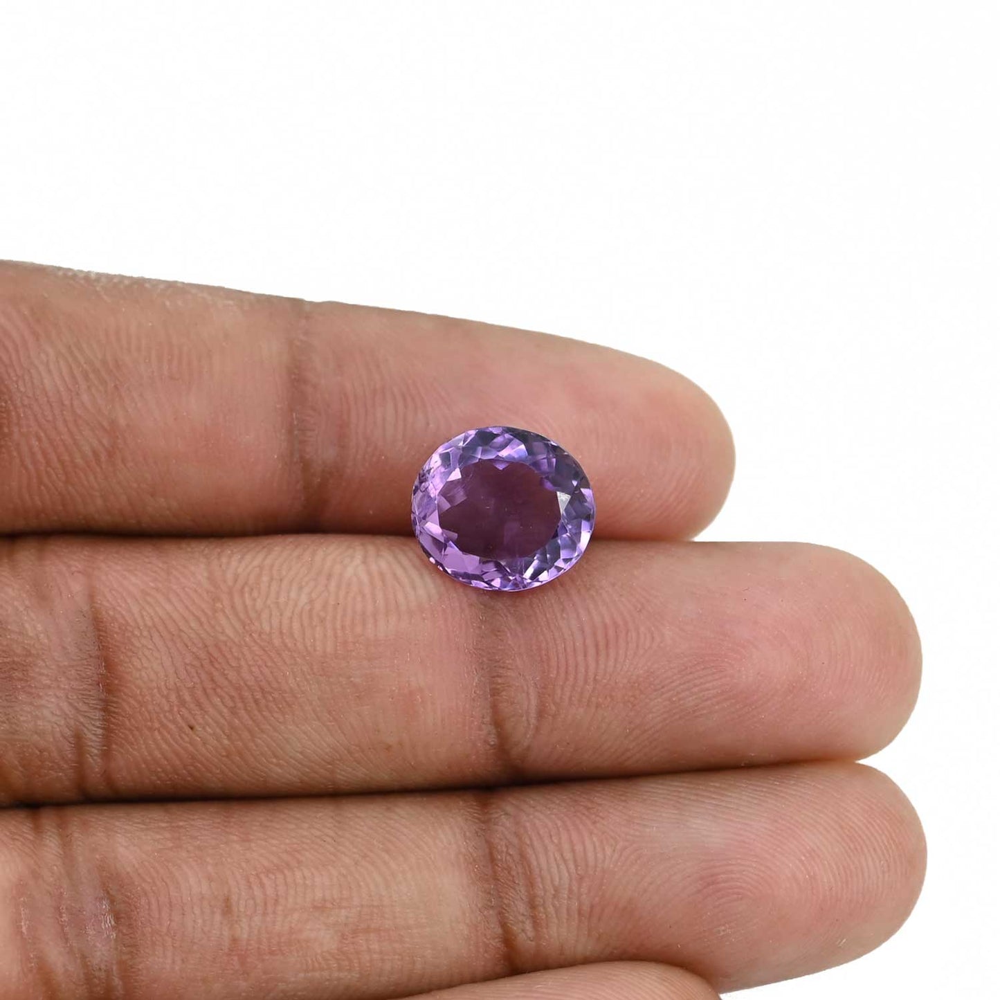 Amethyst (Jamunia) 4.7 Carat