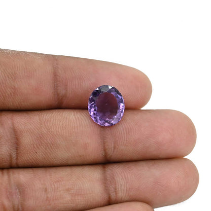 Amethyst (Jamunia) 4.7 Carat