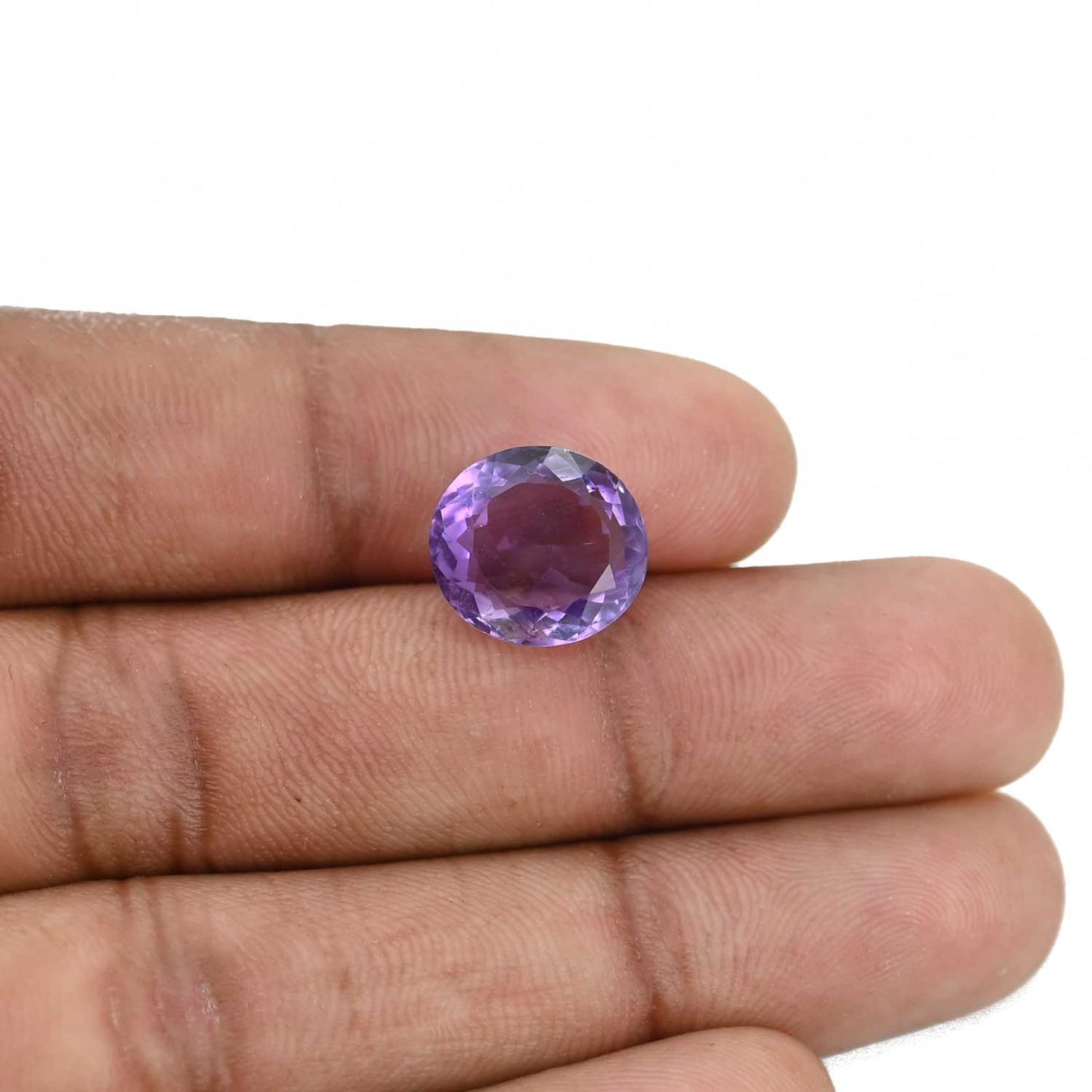 Amethyst (Jamunia) 6.55 Carat