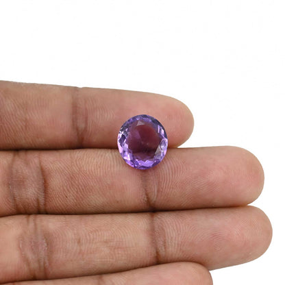 Amethyst (Jamunia) 6.55 Carat