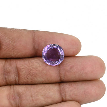 Amethyst (Jamunia) 6.93 Carat