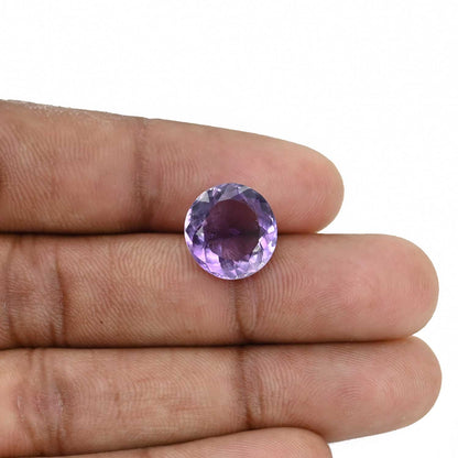 Amethyst (Jamunia) 6.93 Carat