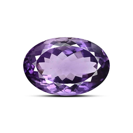 Amethyst (Jamunia) 23.71 Carat