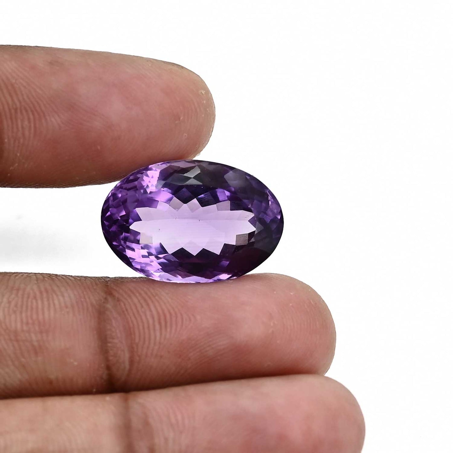 Amethyst (Jamunia) 23.71 Carat