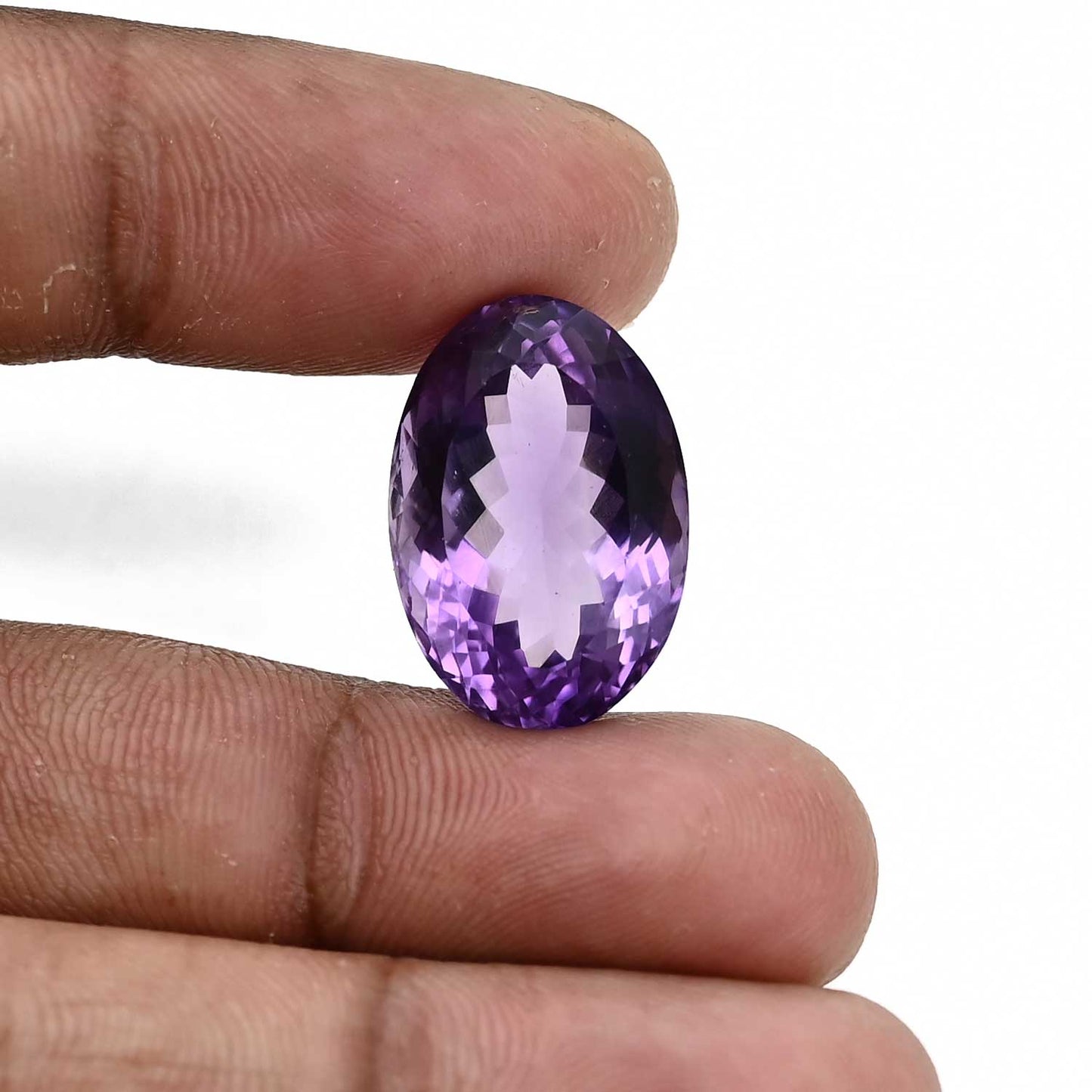 Amethyst (Jamunia) 23.71 Carat