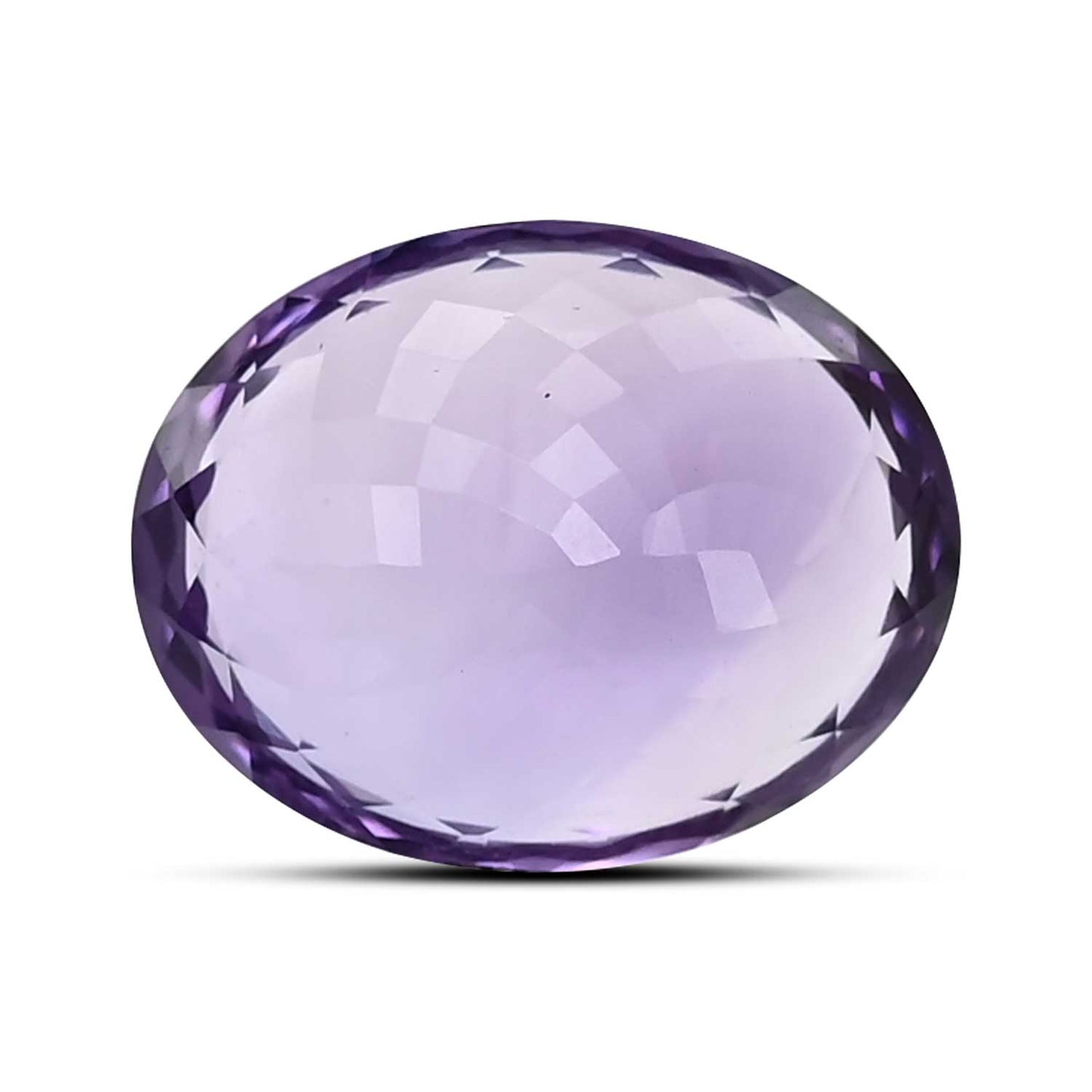 Amethyst (Jamunia) 24.68 Carat