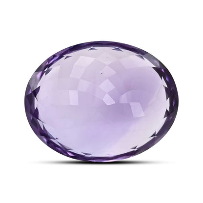Amethyst (Jamunia) 24.68 Carat
