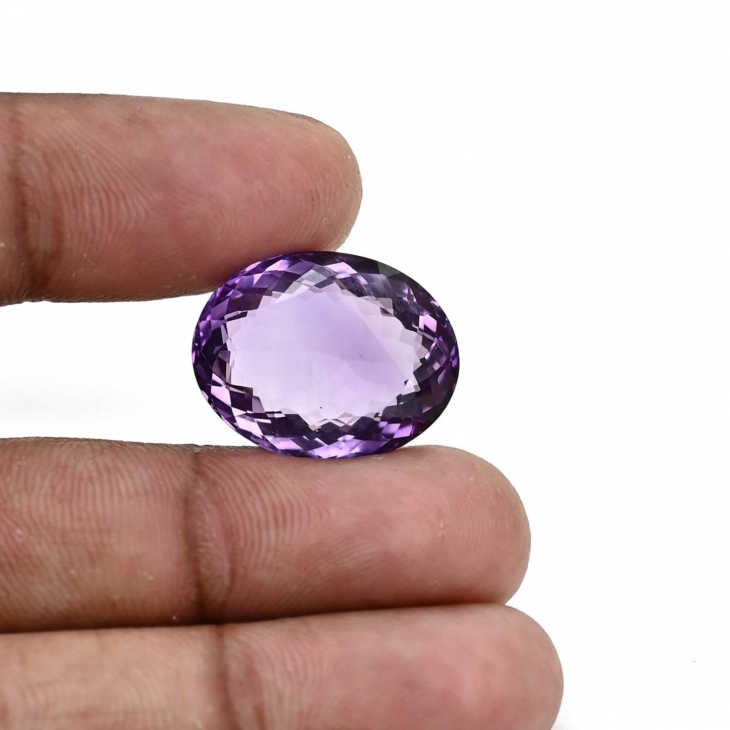 Amethyst (Jamunia) 24.68 Carat