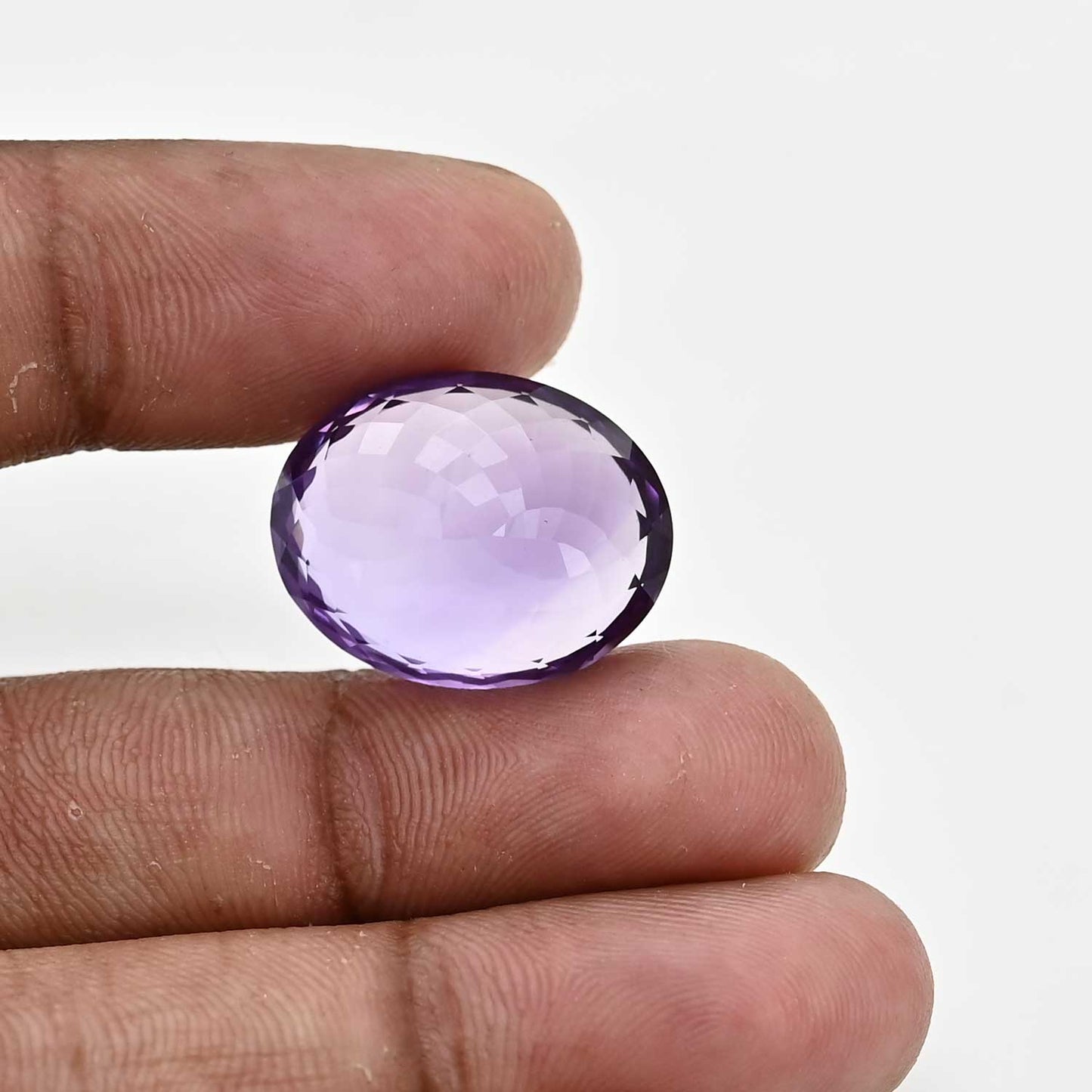 Amethyst (Jamunia) 24.68 Carat