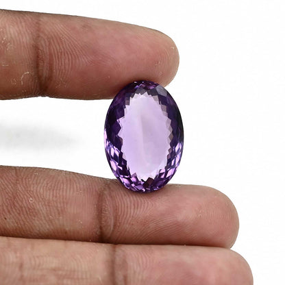 Amethyst (Jamunia) 22.41 Carat