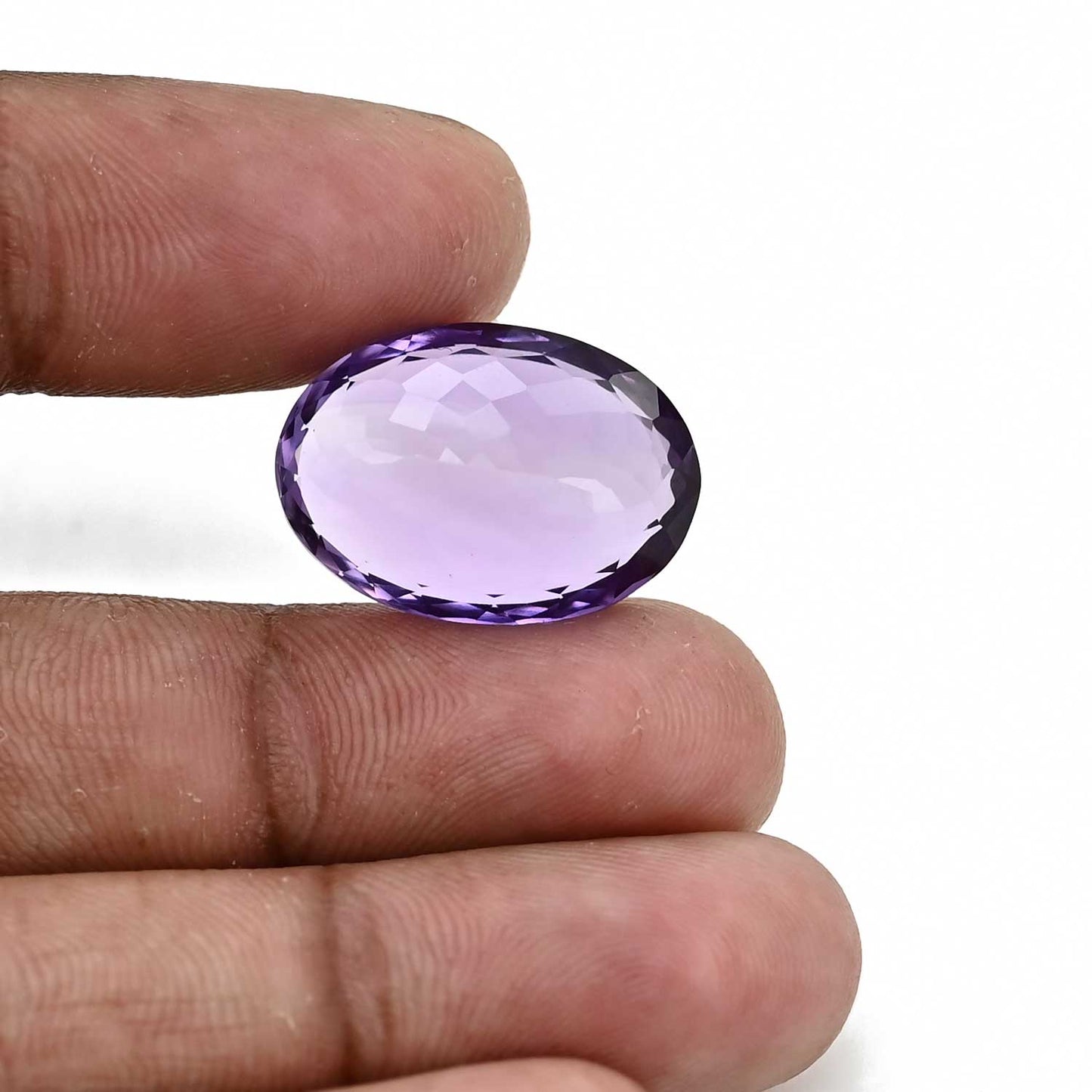 Amethyst (Jamunia) 22.41 Carat