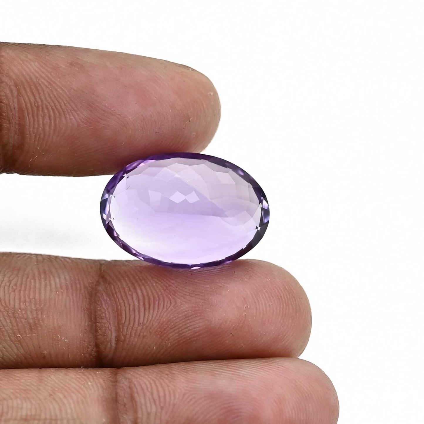 Amethyst (Jamunia) 20.92 Carat