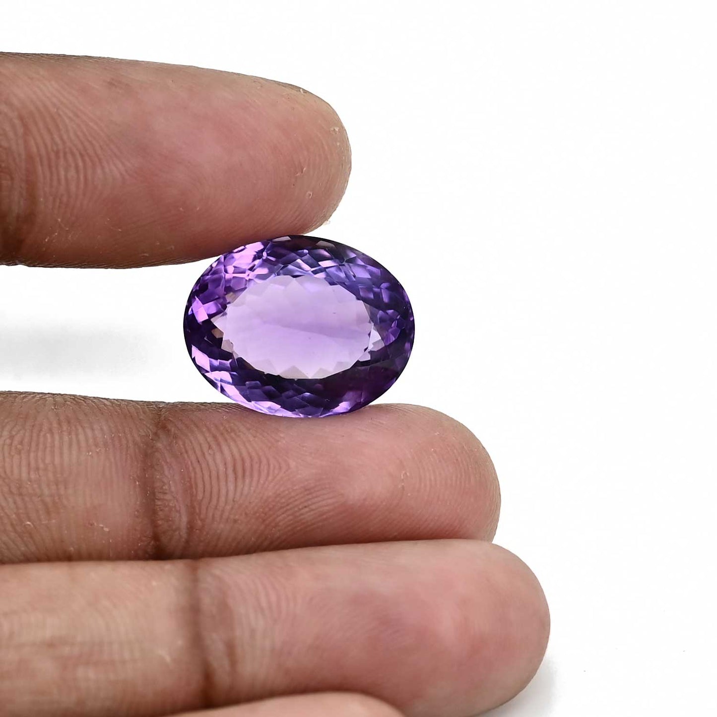Amethyst (Jamunia) 19.51 Carat