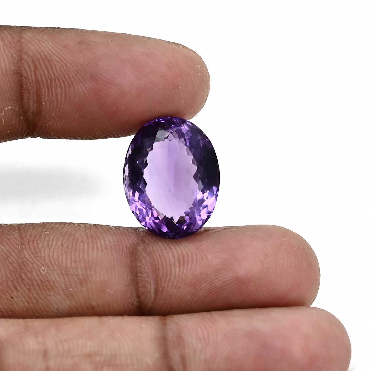 Amethyst (Jamunia) 19.51 Carat