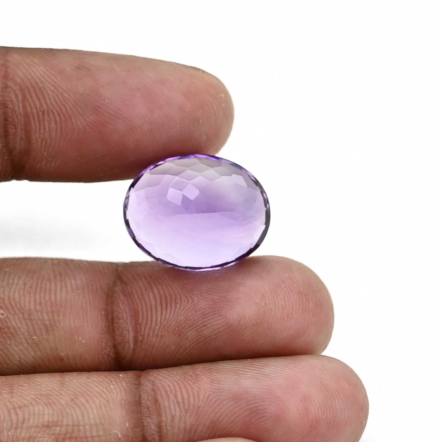 Amethyst (Jamunia) 19.51 Carat