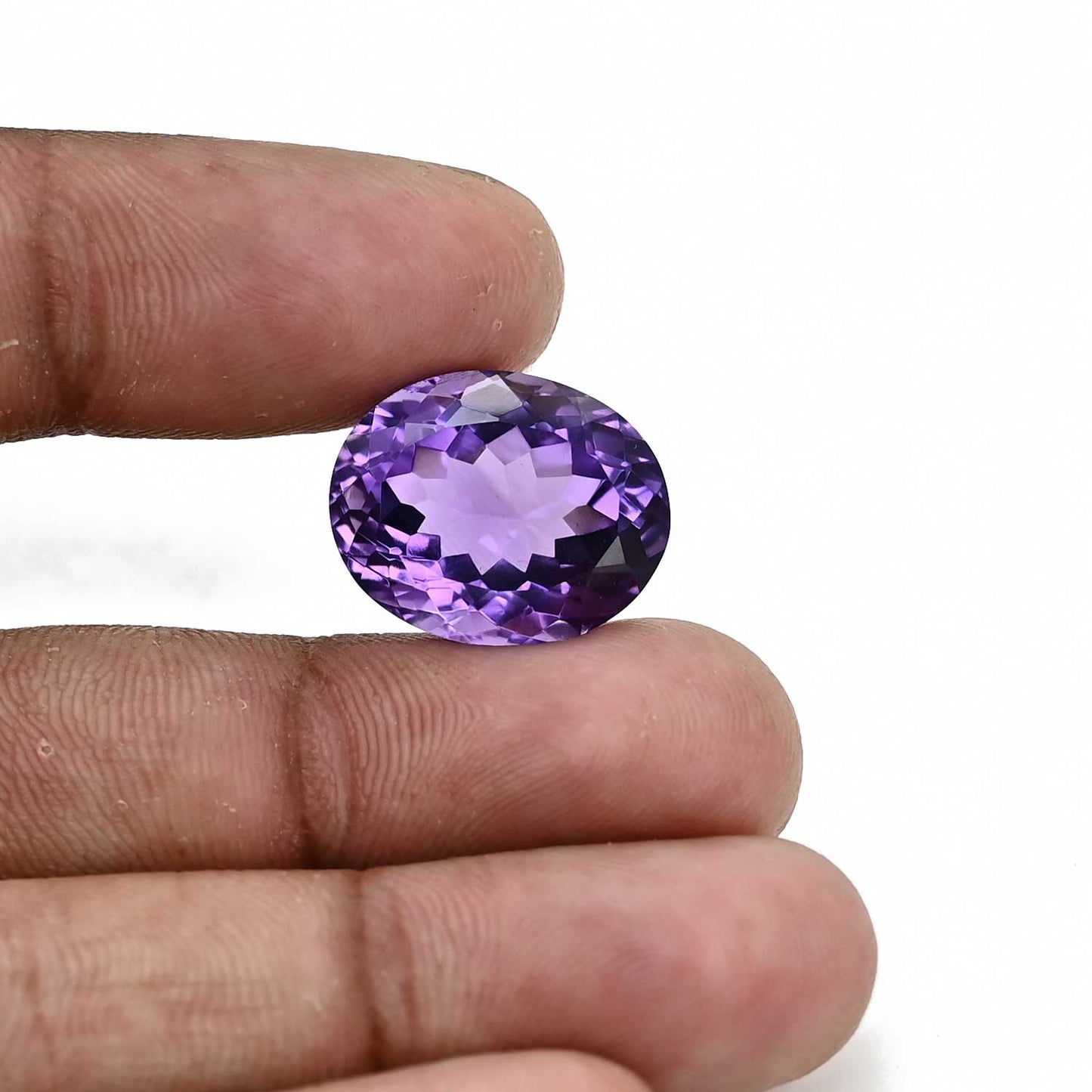 Amethyst (Jamunia) 18.45 Carat