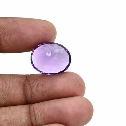 Amethyst (Jamunia) 18.45 Carat
