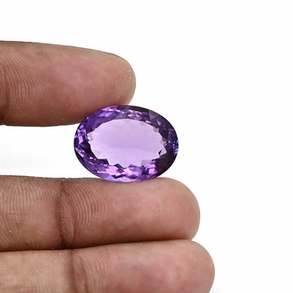 Amethyst (Jamunia) 18.65 Carat