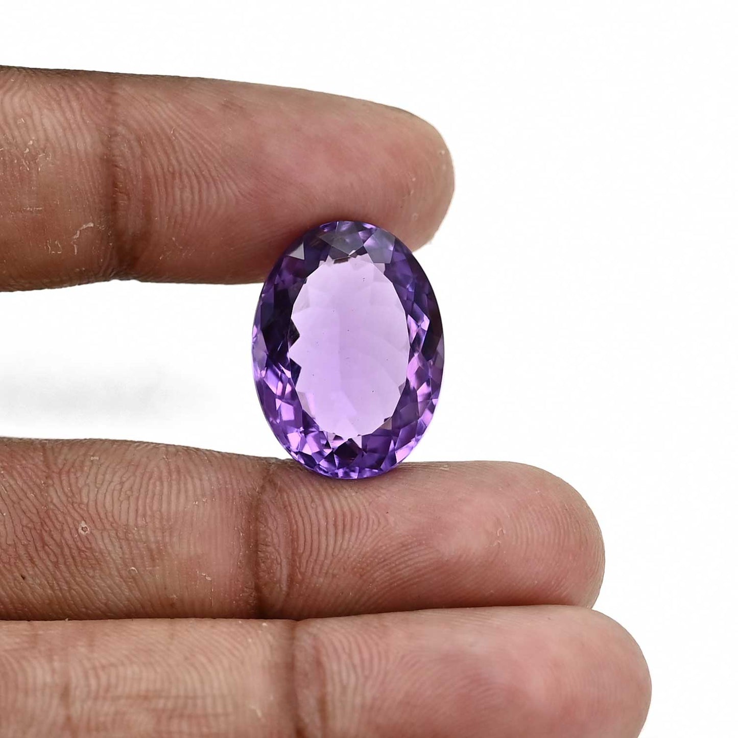 Amethyst (Jamunia) 18.65 Carat