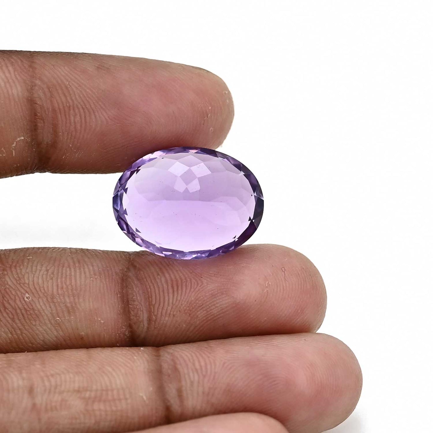 Amethyst (Jamunia) 18.65 Carat