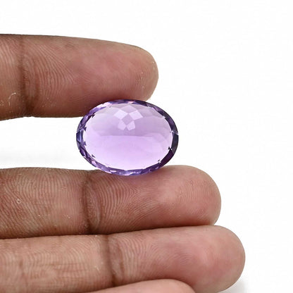 Amethyst (Jamunia) 18.65 Carat