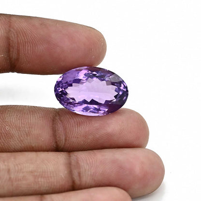 Amethyst (Jamunia) 21.23 Carat