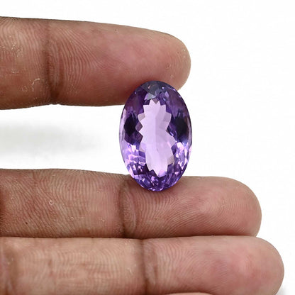 Amethyst (Jamunia) 21.23 Carat