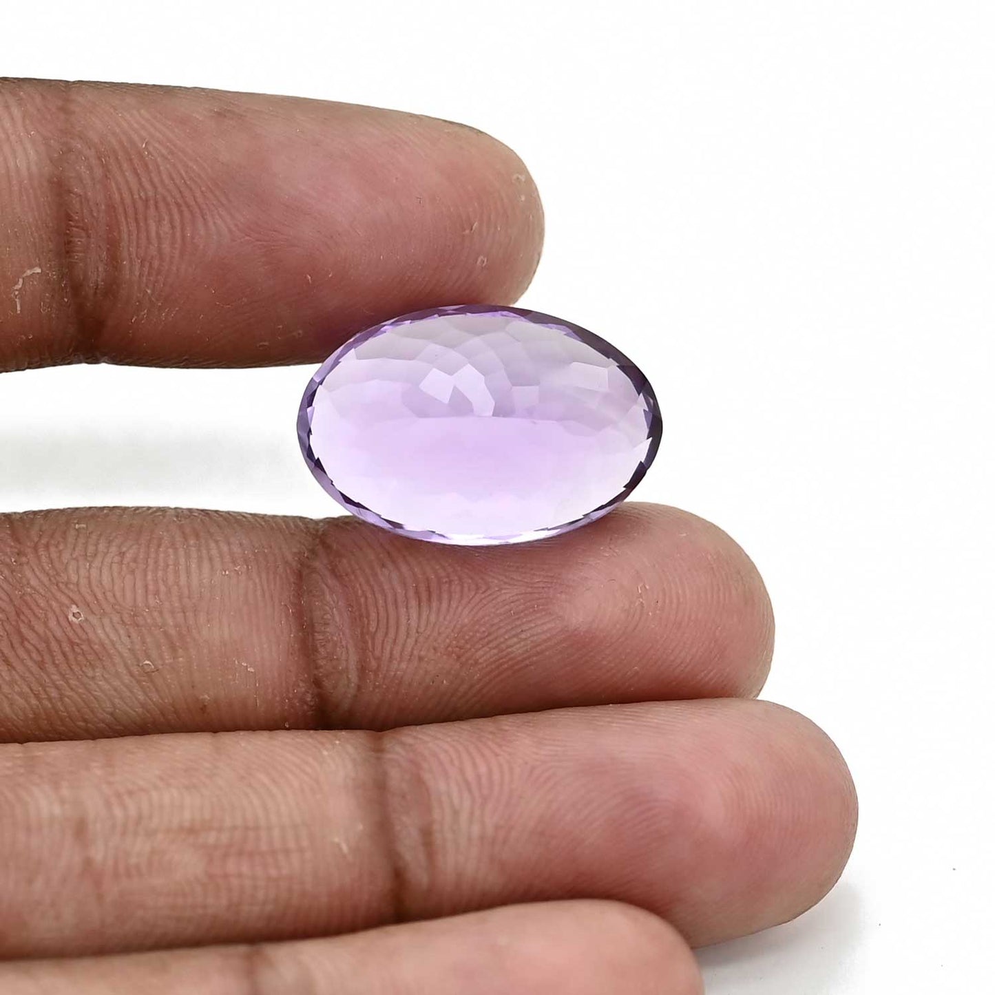 Amethyst (Jamunia) 21.23 Carat