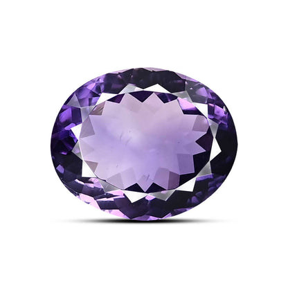 Amethyst (Jamunia) 17.26 Carat