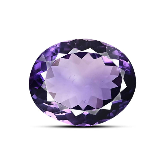 Amethyst (Jamunia) 17.26 Carat
