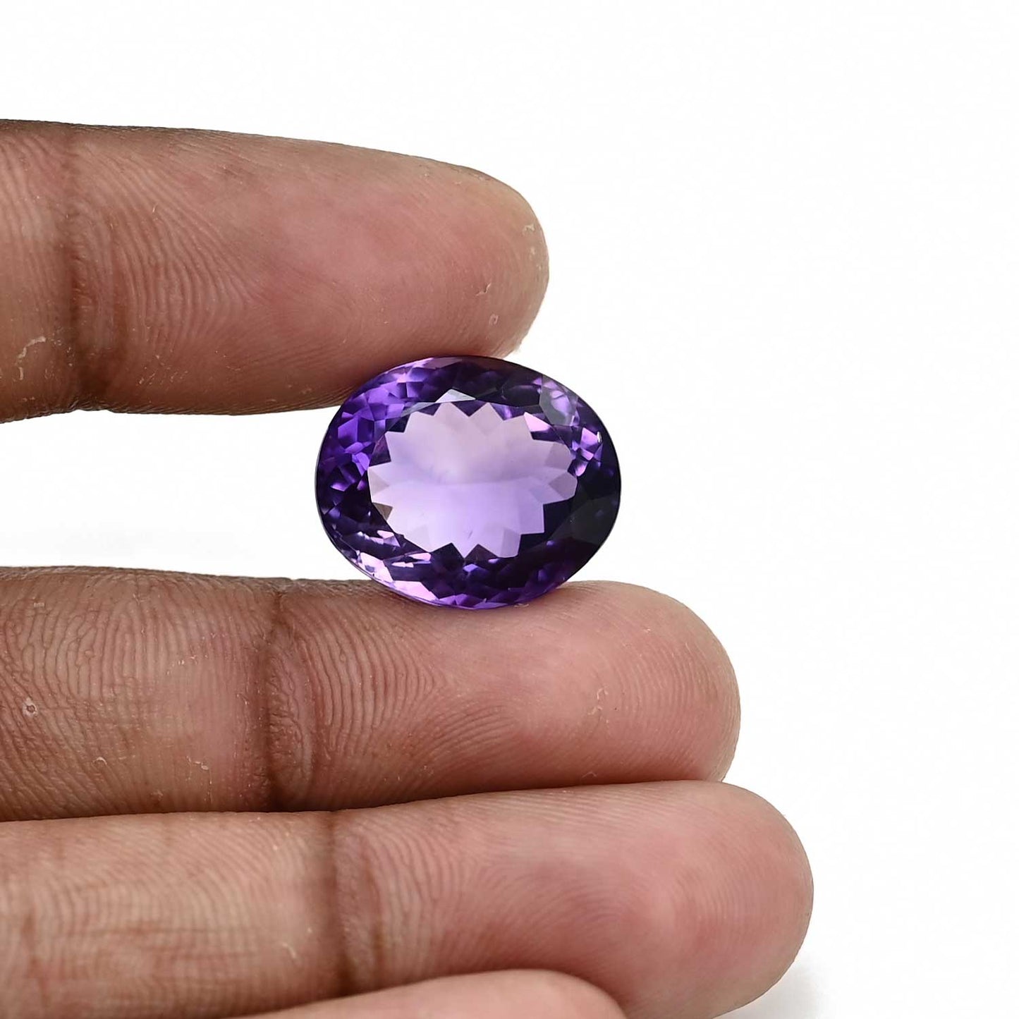 Amethyst (Jamunia) 17.26 Carat