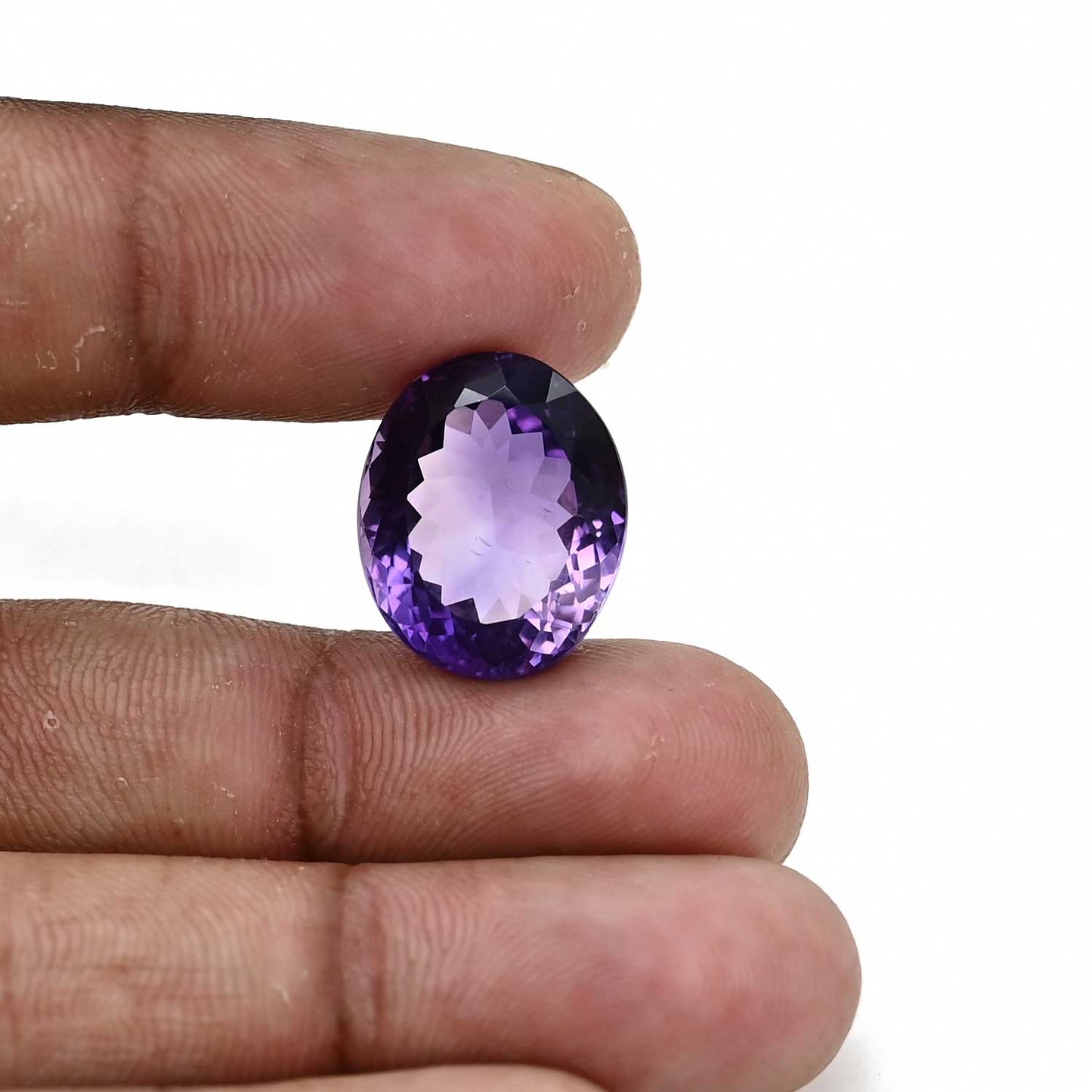 Amethyst (Jamunia) 17.26 Carat