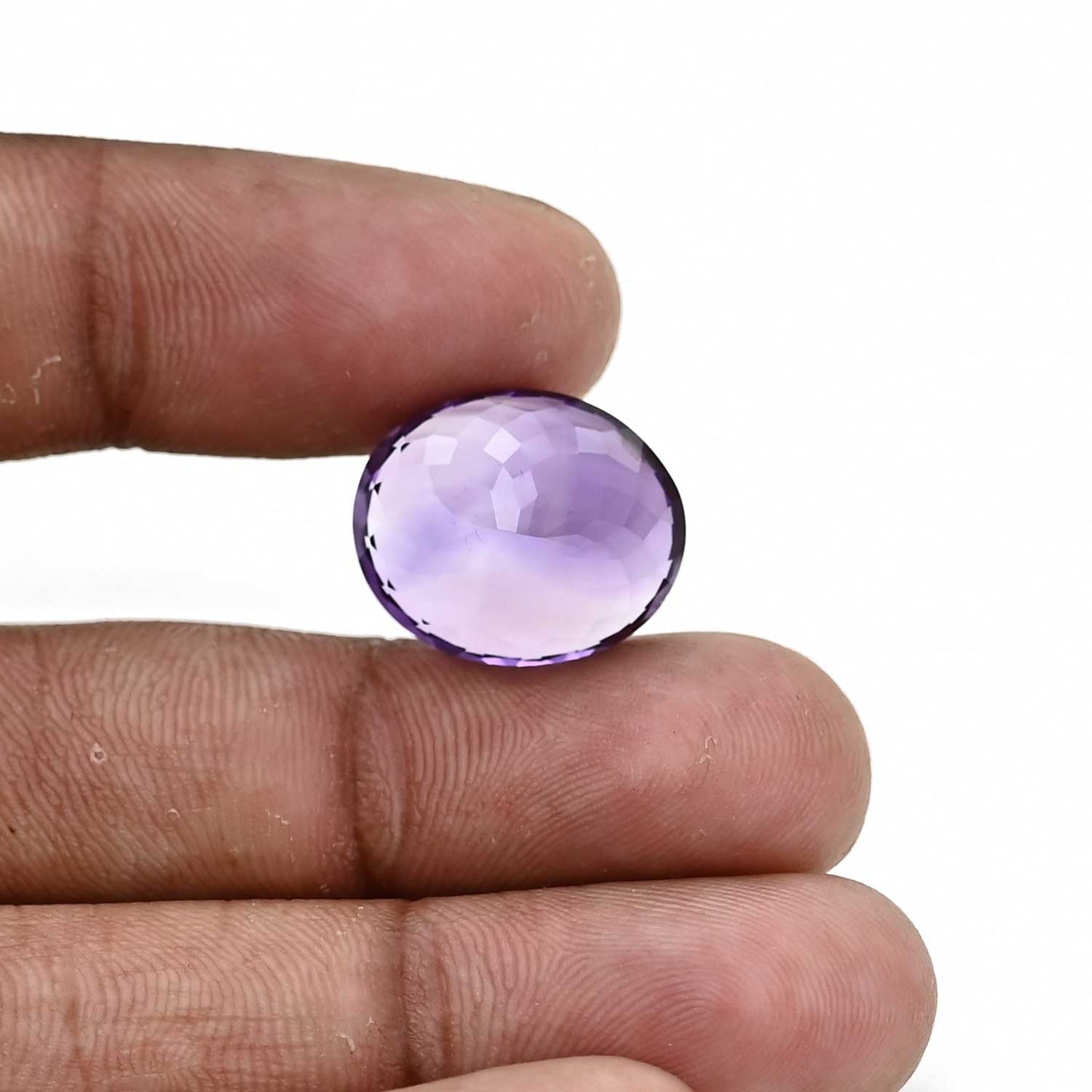 Amethyst (Jamunia) 17.26 Carat