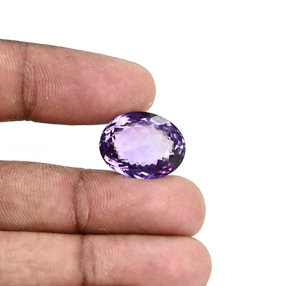 Amethyst (Jamunia) 18.82 Carat