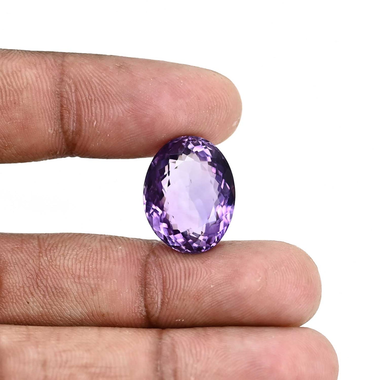 Amethyst (Jamunia) 18.82 Carat