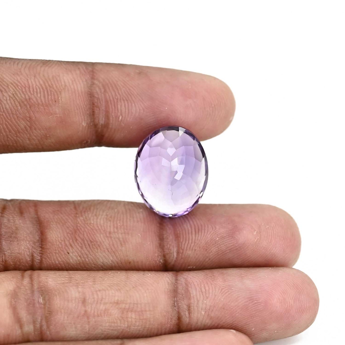 Amethyst (Jamunia) 18.82 Carat