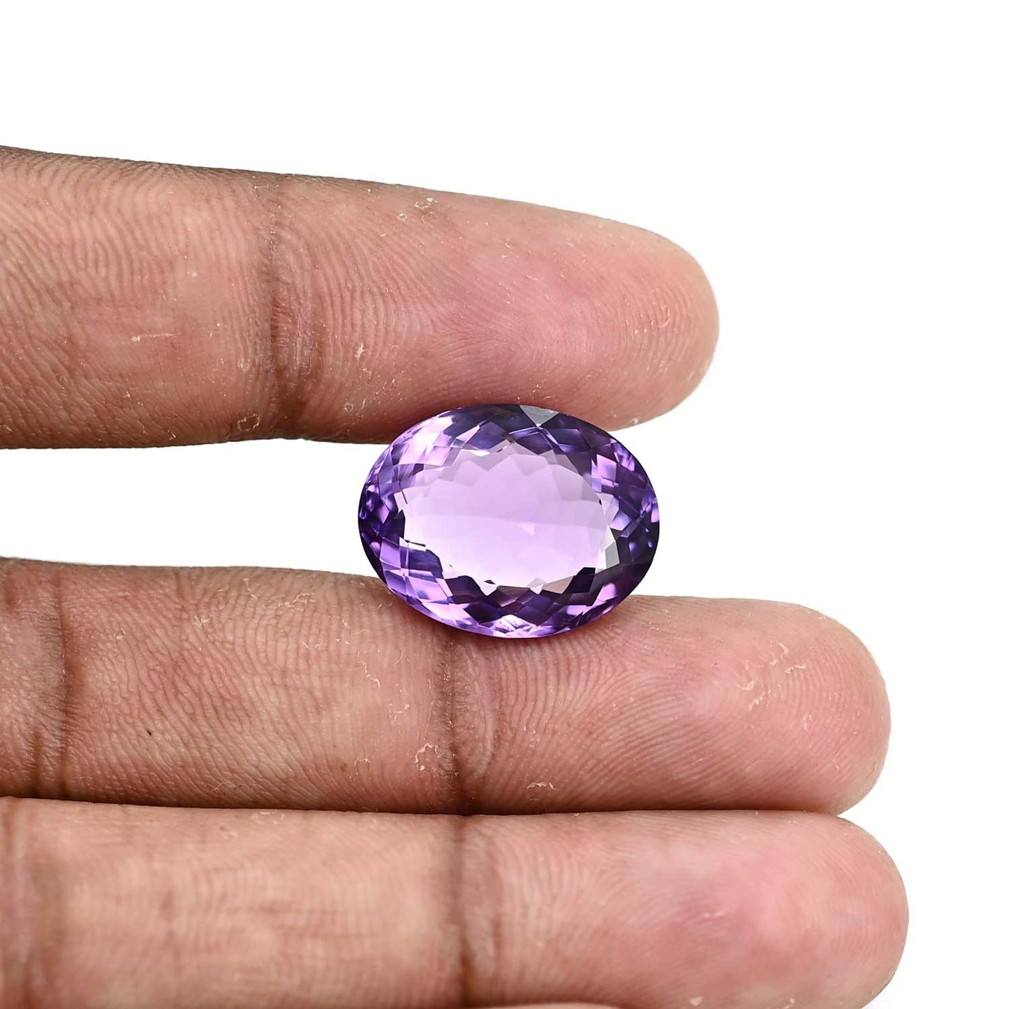 Amethyst (Jamunia) 15.9 Carat