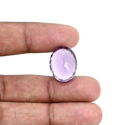 Amethyst (Jamunia) 15.9 Carat