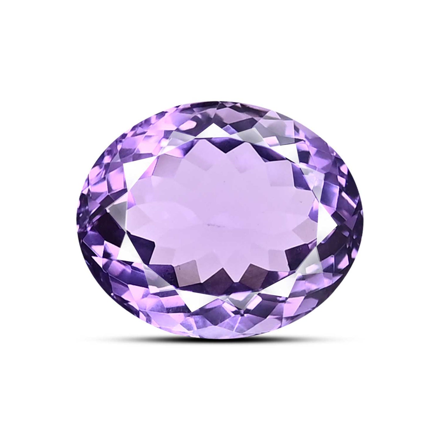 Amethyst (Jamunia) 17.17 Carat