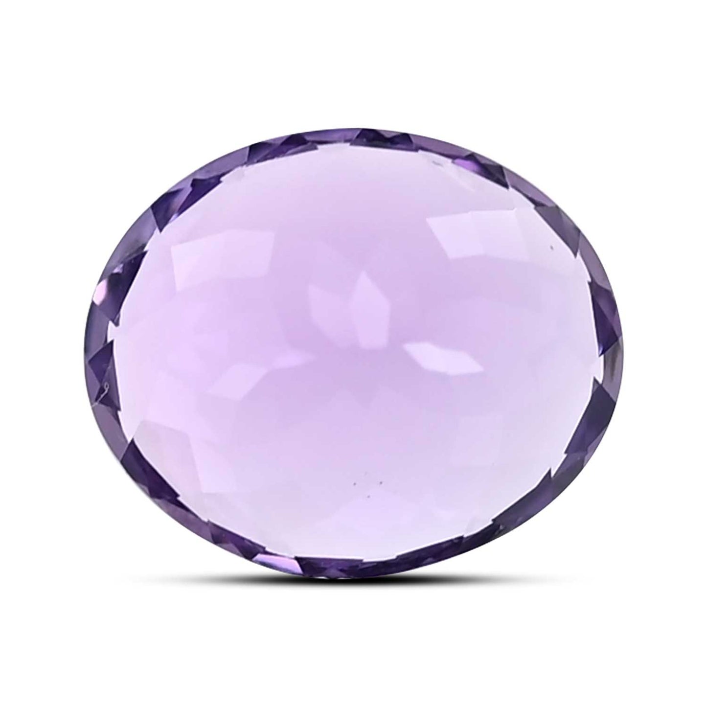 Amethyst (Jamunia) 17.17 Carat
