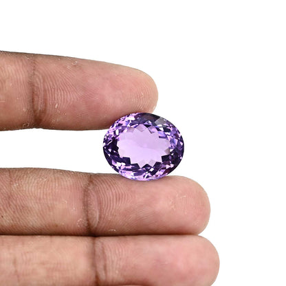 Amethyst (Jamunia) 17.17 Carat